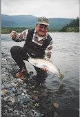 13.5 lb.Rainbow Trout-Russia-1998
