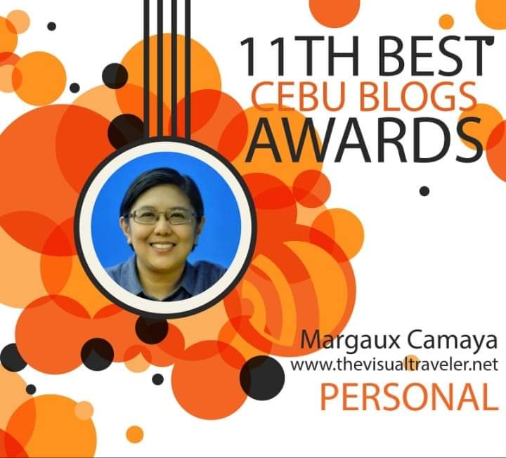 Best Cebu Blog Awards 2018