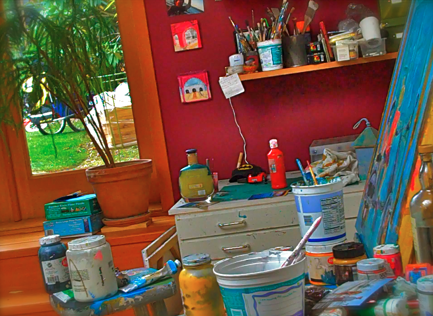 Studio Kids Children's Art Classes in Ballard, Seattle January art