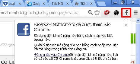 Facebook Notifications Facebook Notifications 3