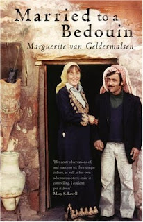 Married to a Bedouin by Marguerite Van Geldermalsen