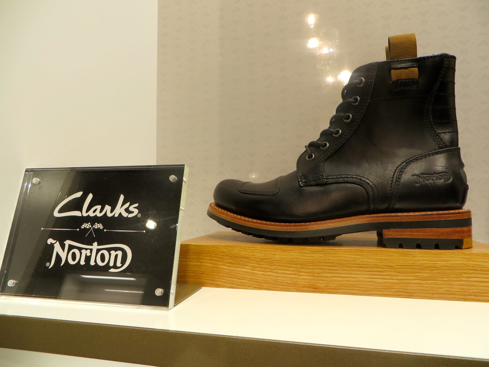 CLARKS USA Footwear SOHO EXCLUSIVESOrla Kiely