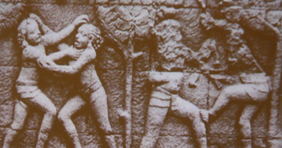 History of Martial Arts THEREASON