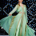 Caftan Vert 2014 - Caftan Marocain Haute Couture