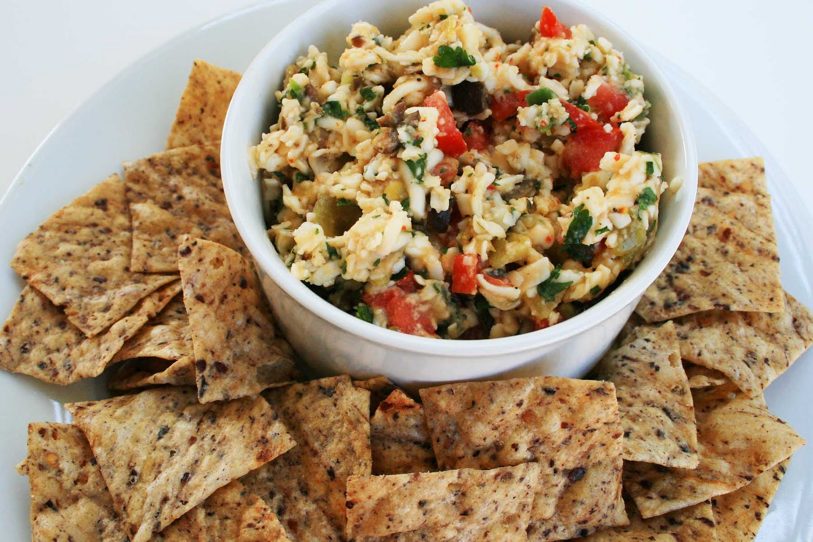 carrot top x 3 Italian Dip