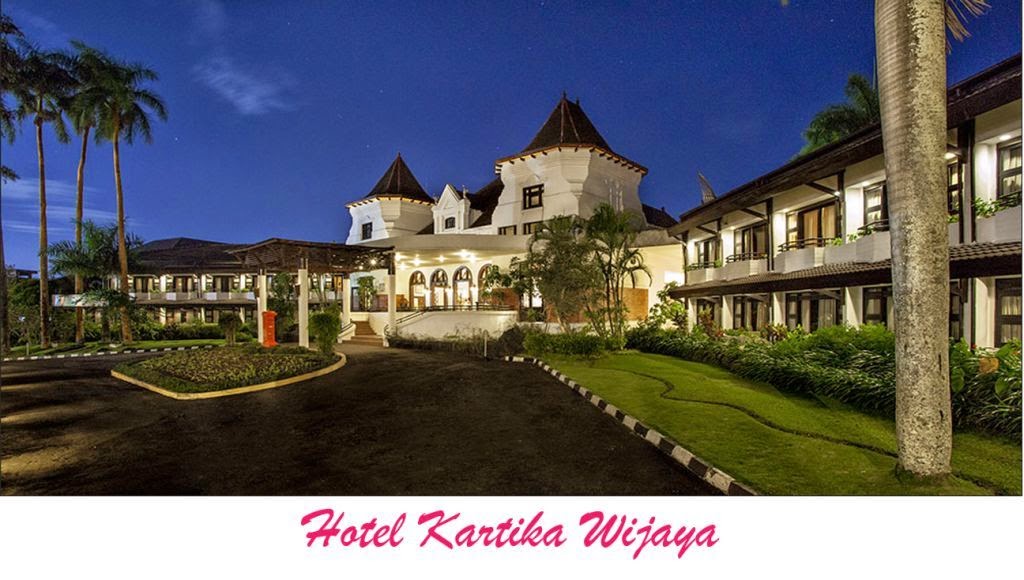 Hotel Kartika Wijaya Batu Malang, Informasi Tarif, Kontak dan Fasilitas