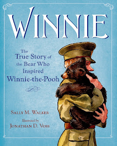 Winnie - The True Story of the Bear Who Inspired Winnie-the-Pooh