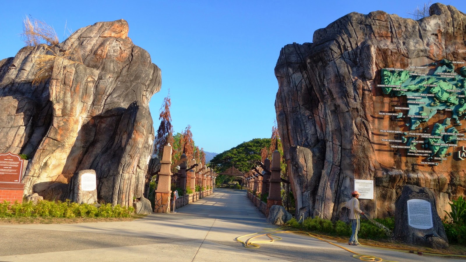 SH ~~ Share Happyness: Dataran Helang, Langkawi