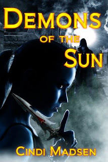 Flirt Squad: Demons of the Sun