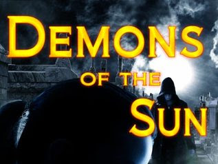 Flirt Squad:  Demons of the Sun