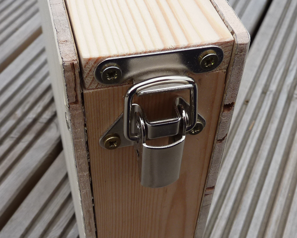 COLIN JOYCE ART My Wet Canvas Panel Carrier