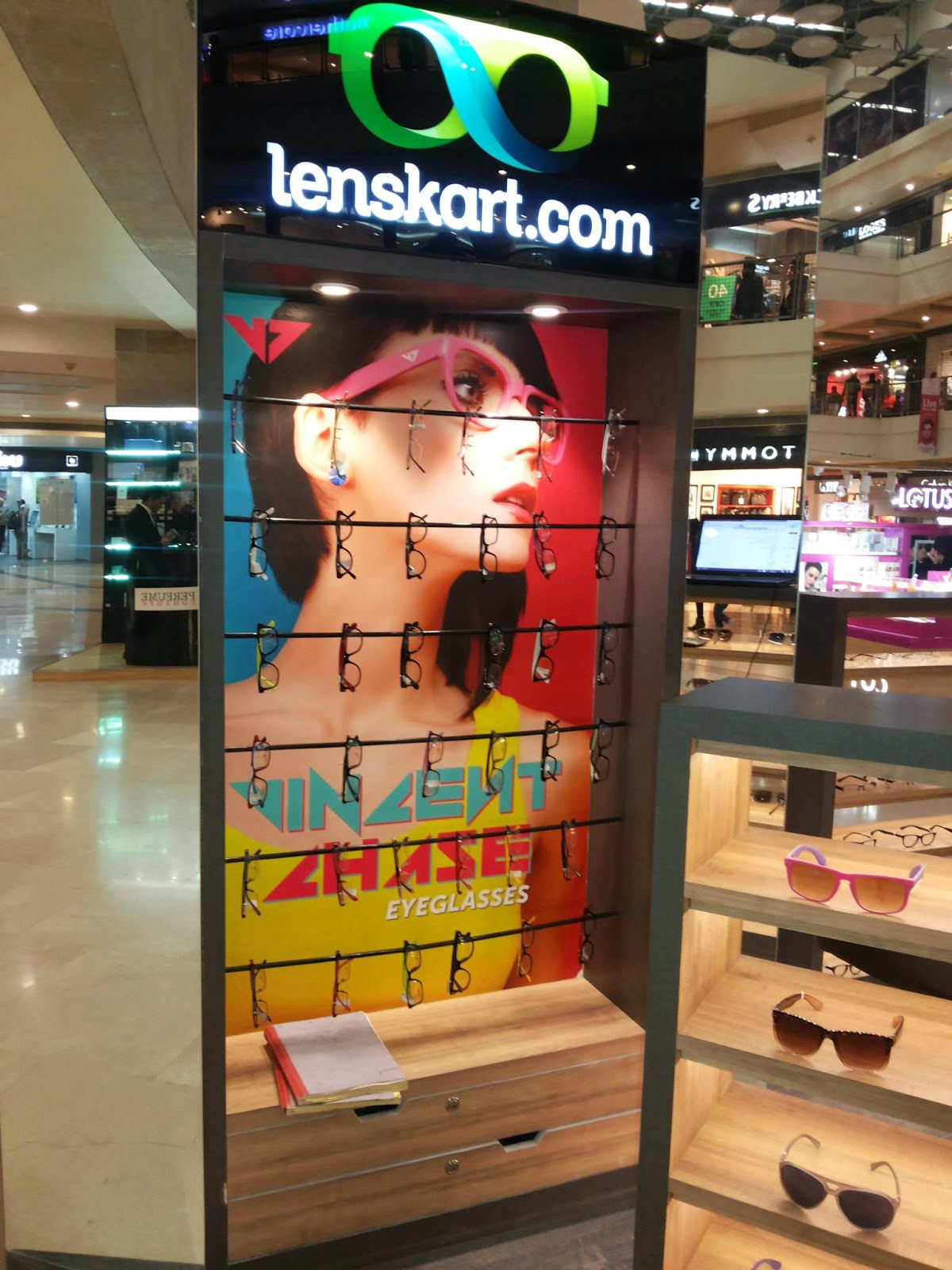 Lenskart announces the launch of three new brickandmortar stores in