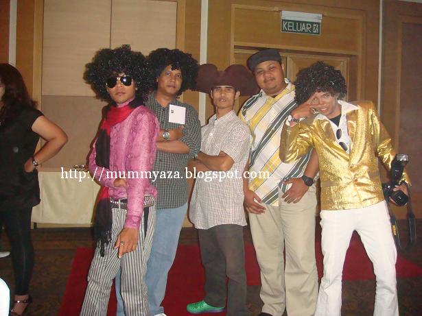 Malam Retro