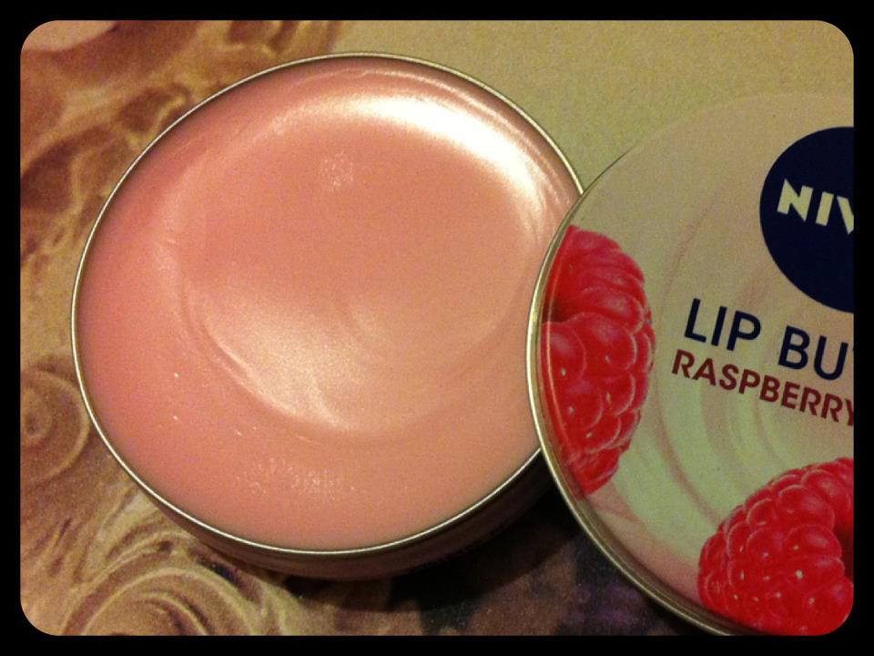 Nivea Lip Butter