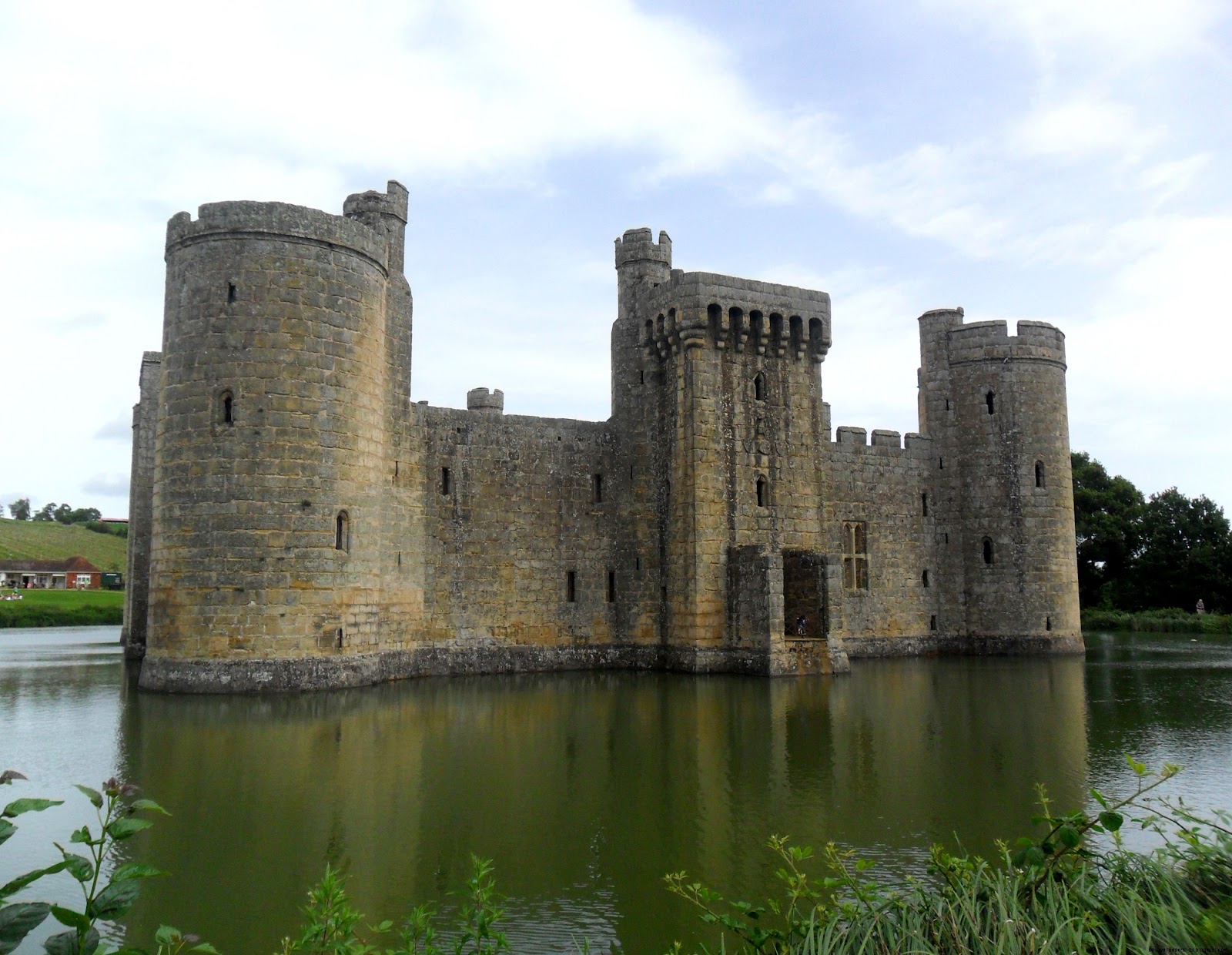 Bodiam Castle Bodiam Castle