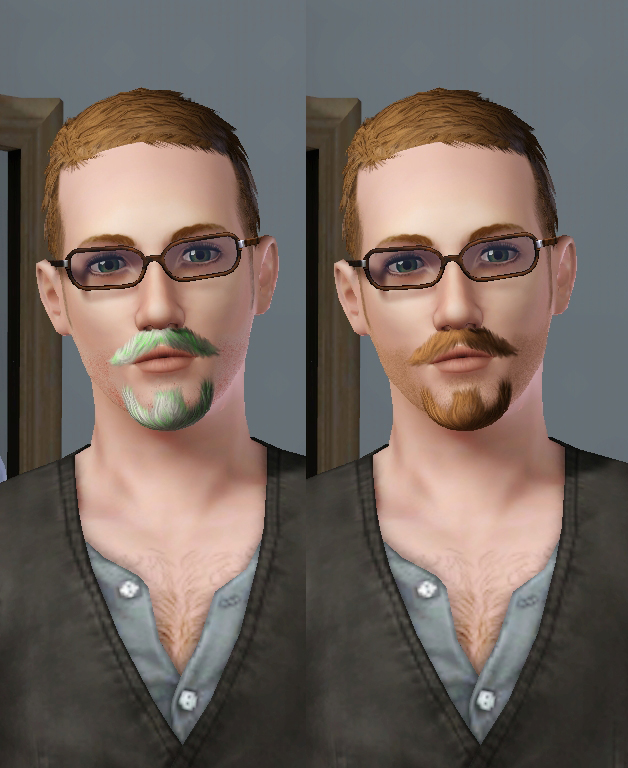 Cupcakes Taste Like Violence Medieval Stache and Beard (UPDATED)