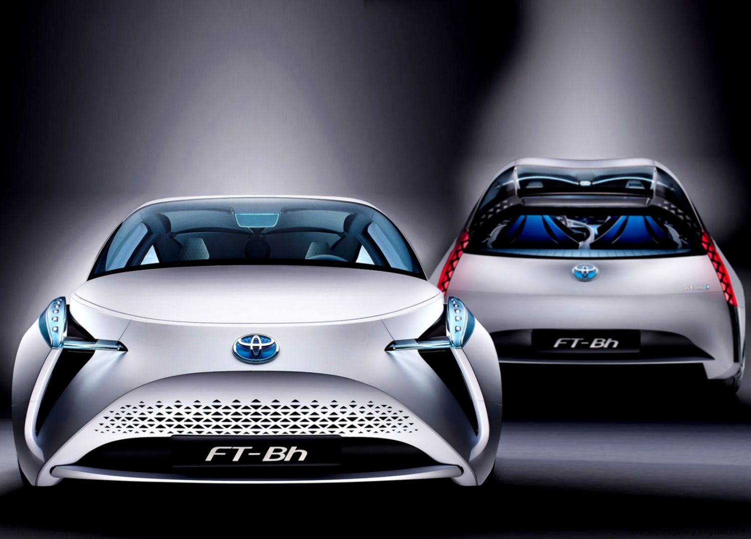 Toyota Concept Car Toyota Concept Car