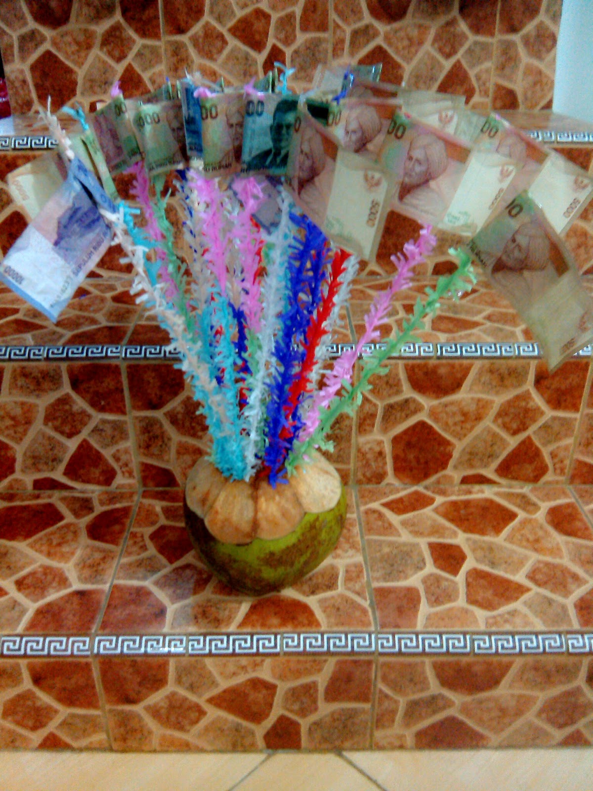 25 Trend Terbaru Menghias Kelapa Untuk Aqiqah Panda Assed