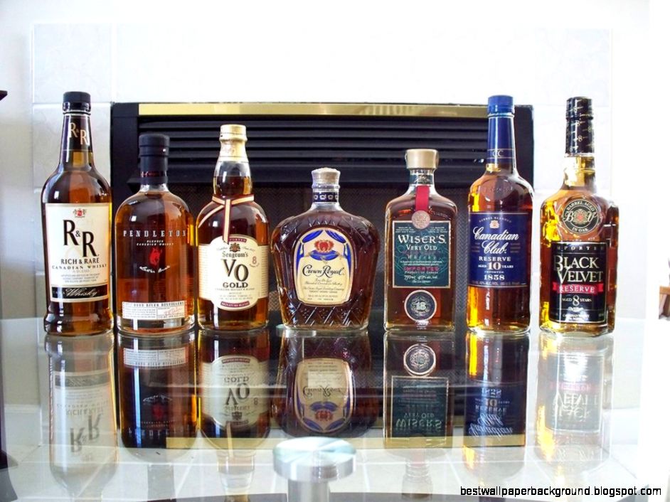 Canadian Whisky Picture Hd