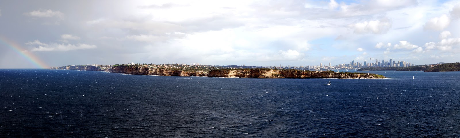 Sydney Harbour Panorama Sydney Harbour Panorama