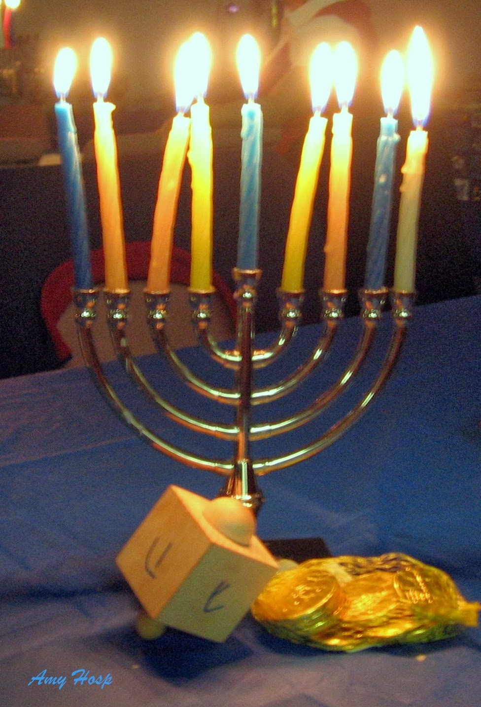 The Triumphal Entry All Things Chanukah!