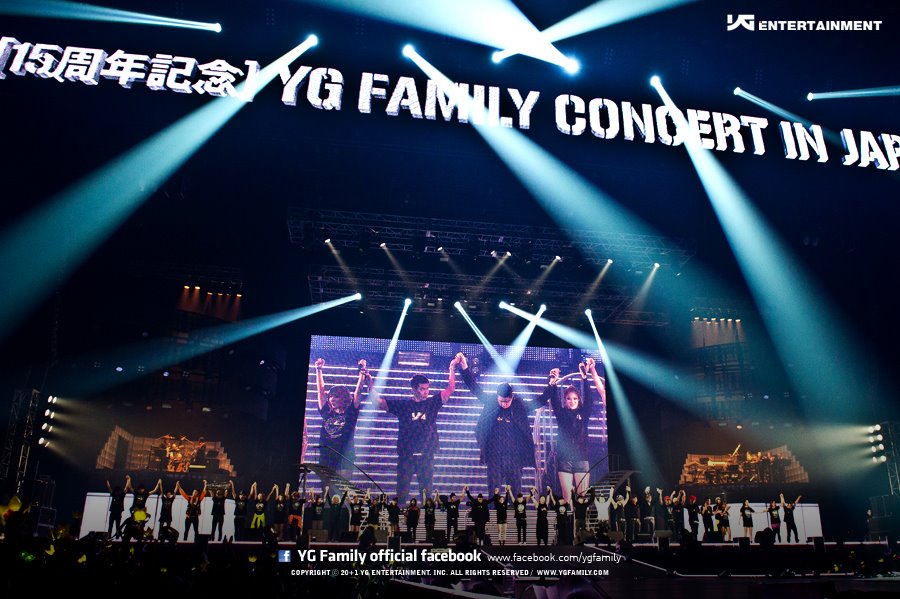 [Pics] YG Family Facebook subió: YG Family Concert en Saitama  YG+FAMILY+3