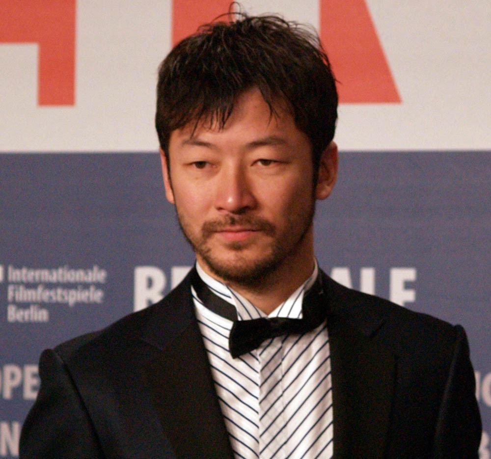 Tadanobu Asano - Beautiful Photos