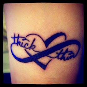 ♥ ♫ Sister Tattoo!! I love it think we could get it together nice and small but looks awesome! ♥ ♫ ♥