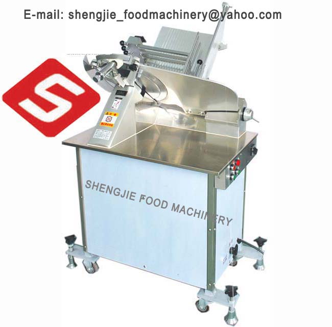 SHENGJIE FOOD MACHINERY CO., LTD Frozen meat processing equipment