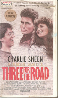Three For The Road (1987)
