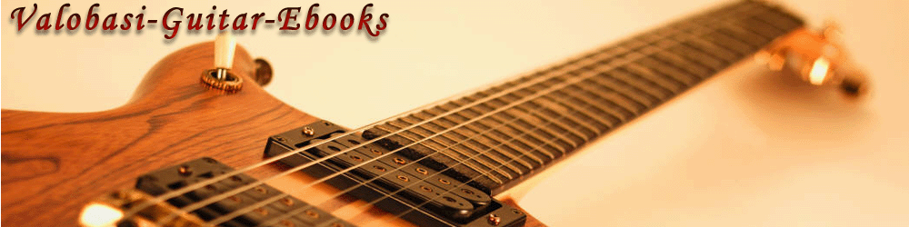 Valobasi Guitar Chords & Developer's Ebooks