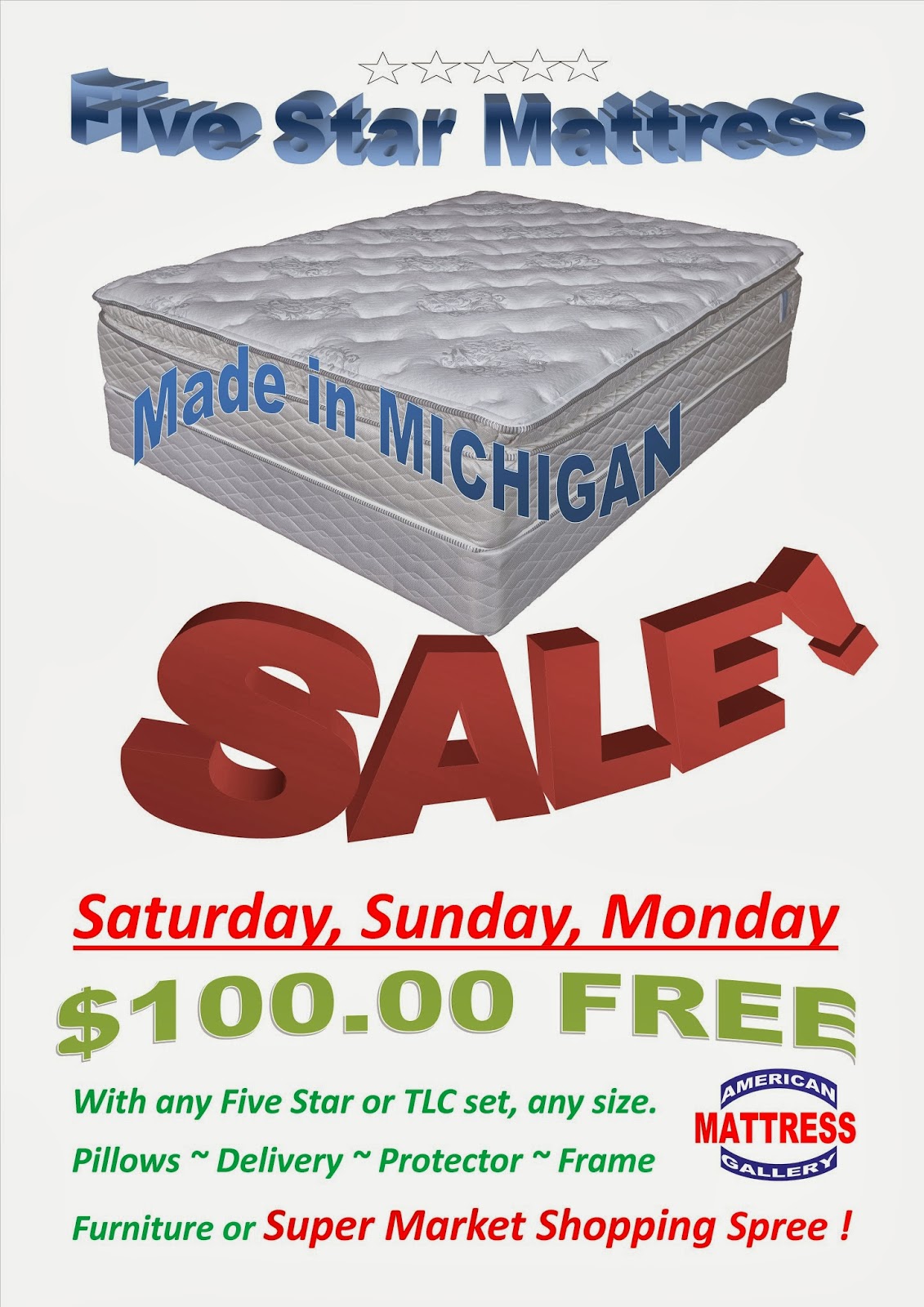 American Mattress Gallery