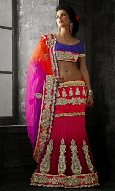 Buy Online Designer Sarees Party Wear Sarees And Lehenga Style