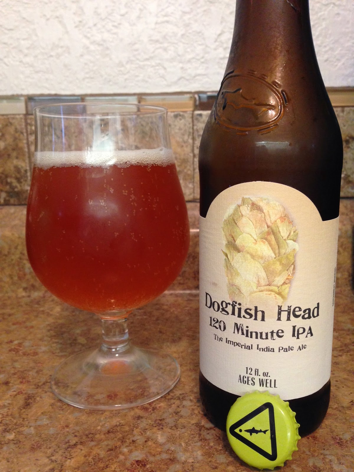 Beer Apostle Dogfish Head 120 Minute IPA