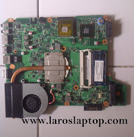 Motherboard TOSHIBA L510 Core i3