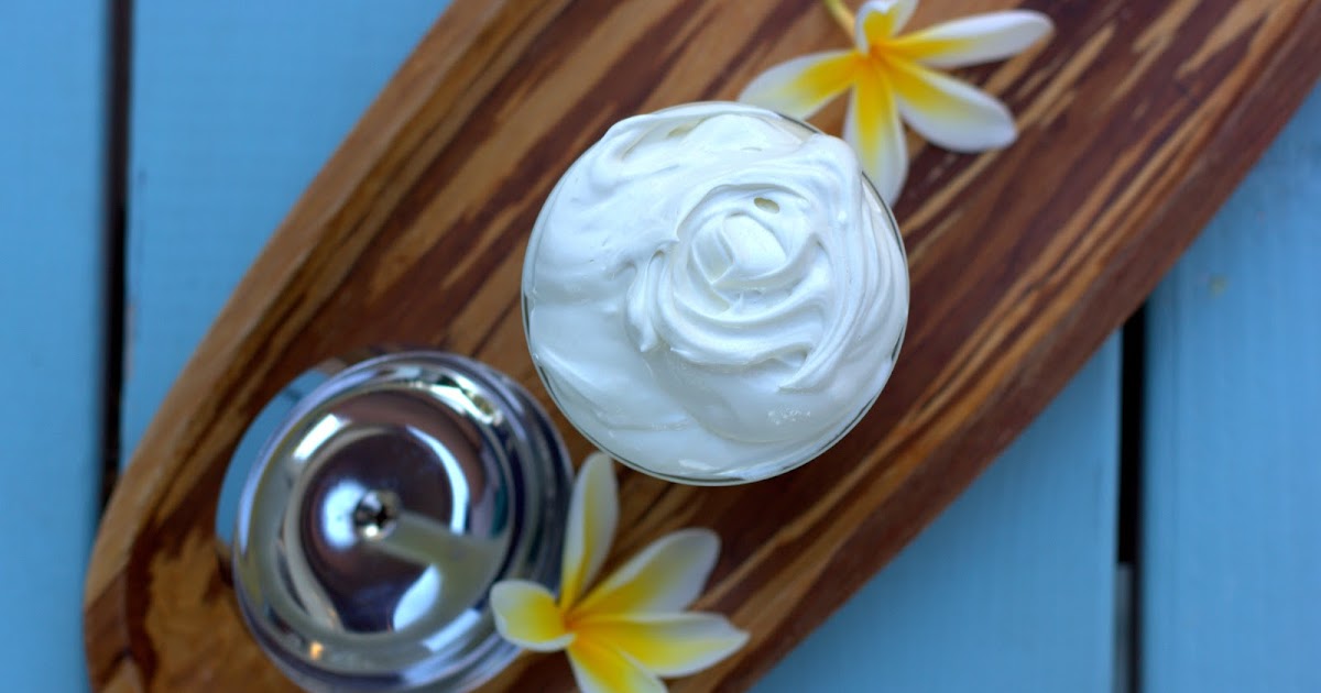 lelalove Whipped Body Butter With Essential Oils