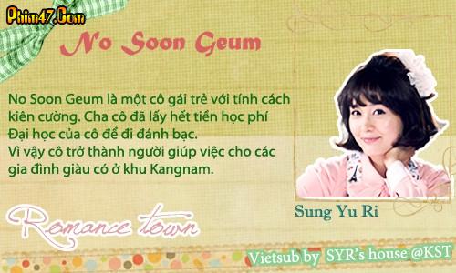 Xem phim Chuyện Tình Osin Xem phim Chuyện Tình Osin