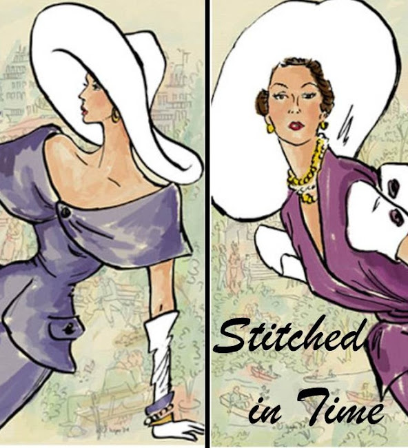 Stitched In Time