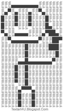 funny text art copy and paste