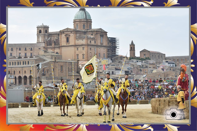 Il Nobile quartiere Monte Mira trionfa e vince il suo 22esimo Palio