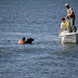 He Refused To Watch This Bear Drown, So He Went In After It