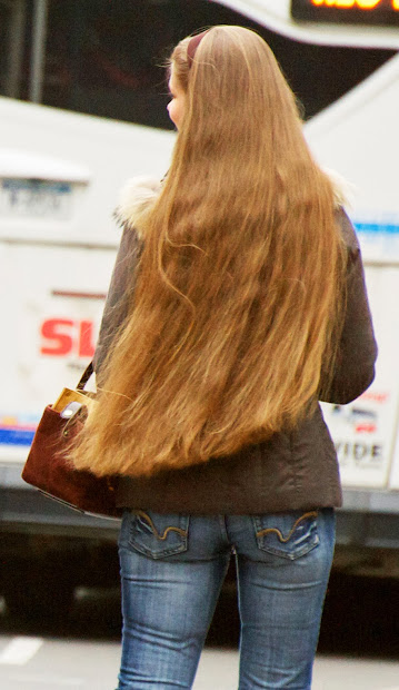 long haired women hall of fame
