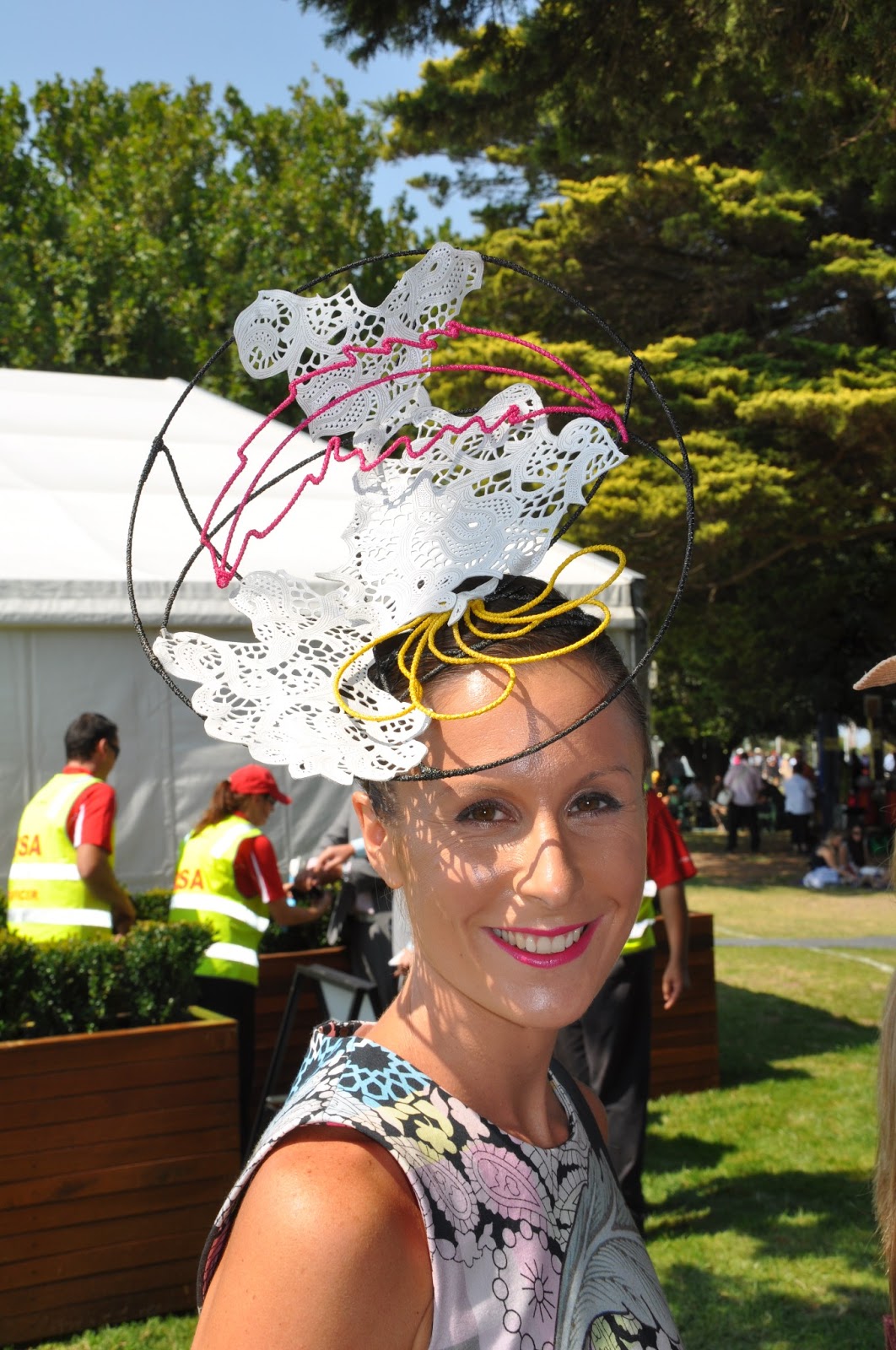 Racing Fashion Fashions on the Field at Mornington 2013