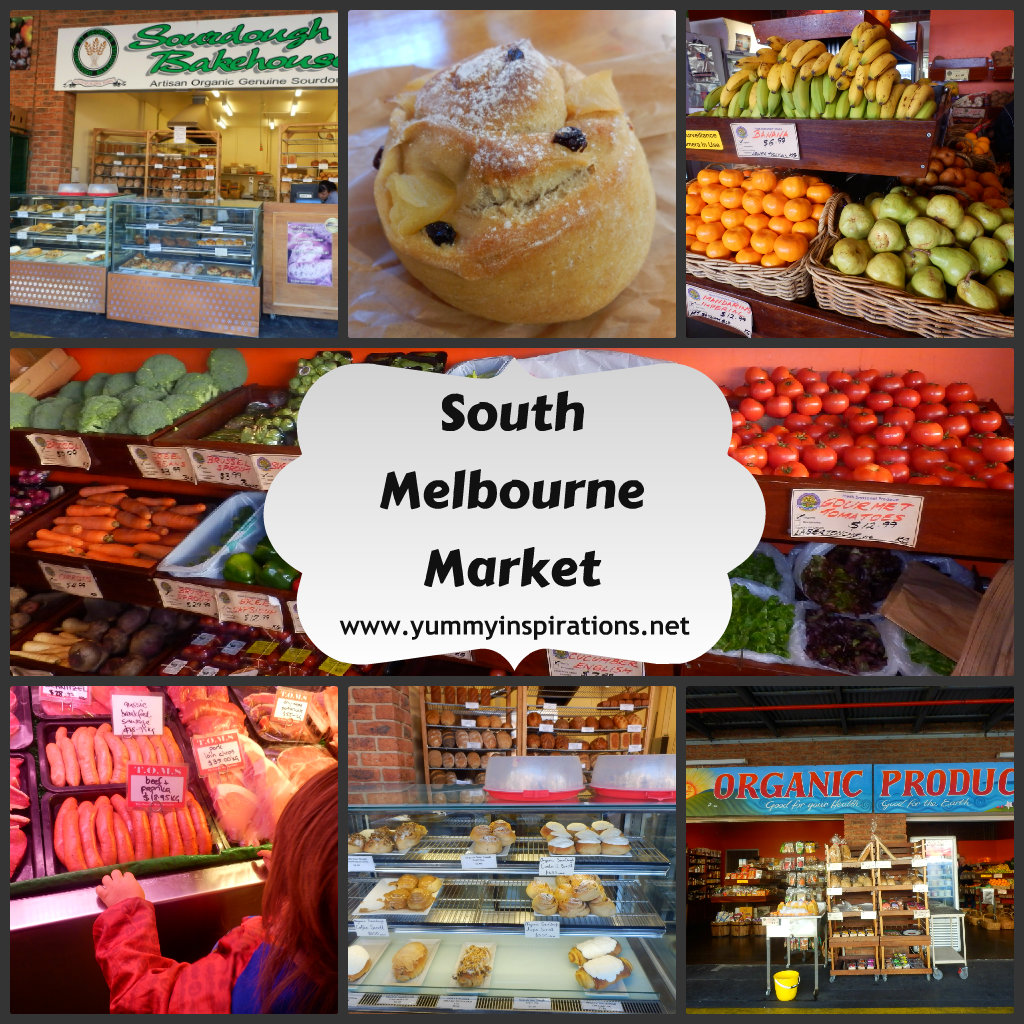 South Melbourne Market