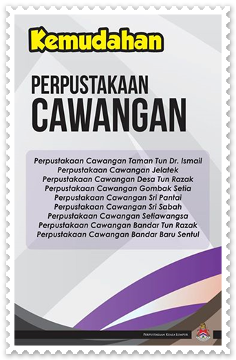 Senarai Cawangan
