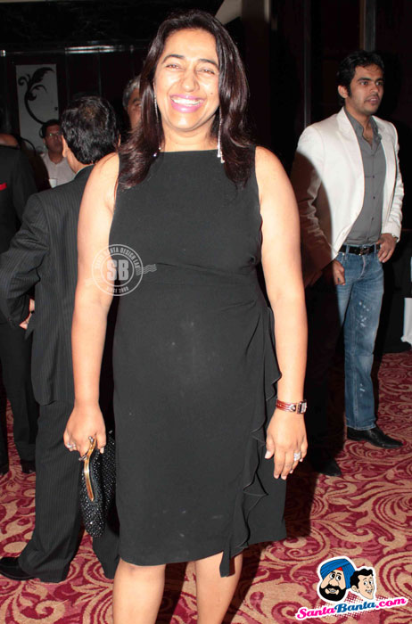 Anu Ranjan - (4) - Models & Bollywood Hotties at Dhoots` Gala Dinner