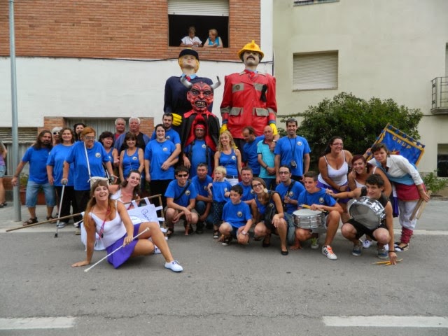 3 D'AGOST DE 2013 - FESTA MAJOR DE LA LLACUNA 2013