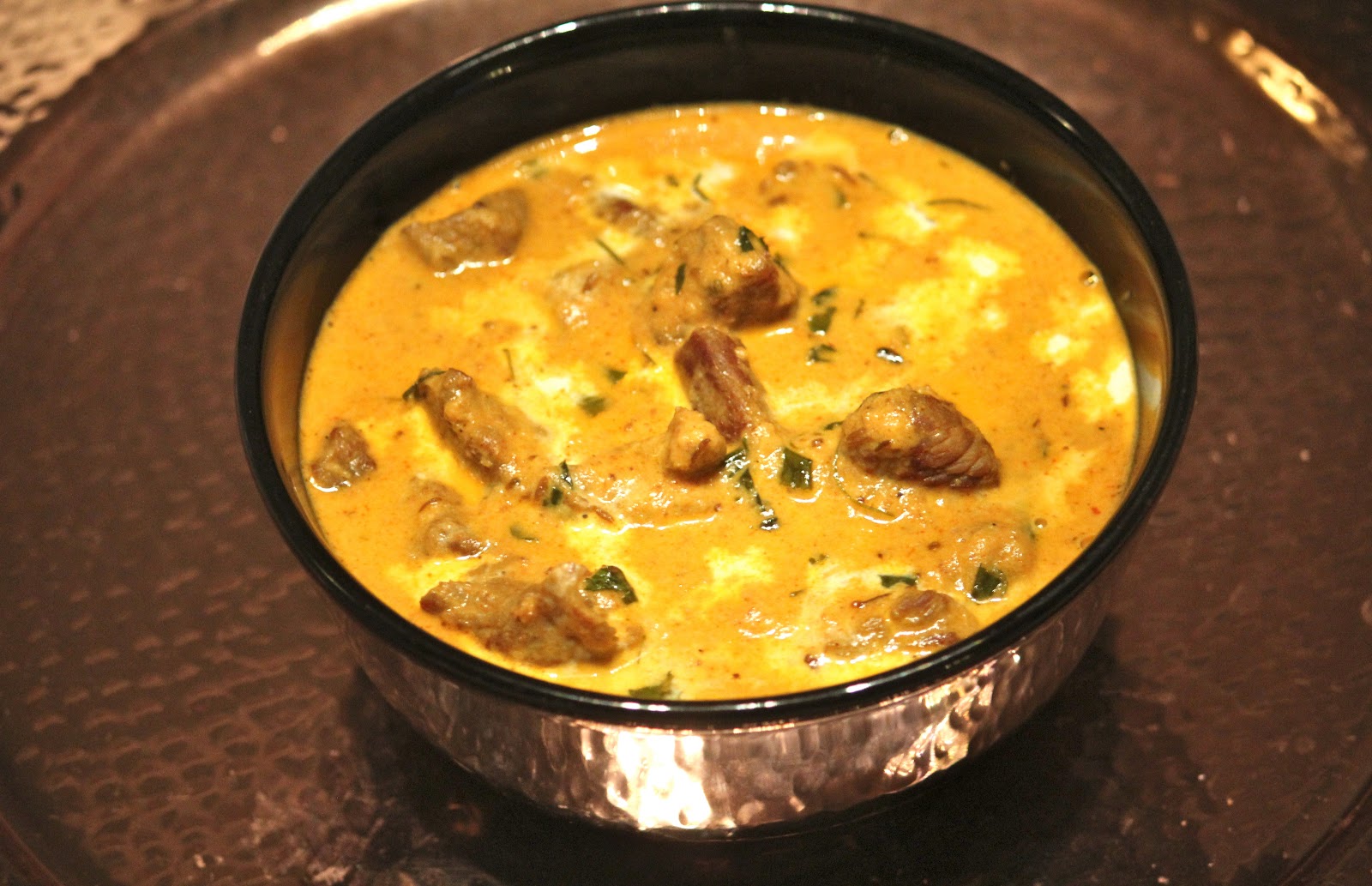 Lamb Butter Masala