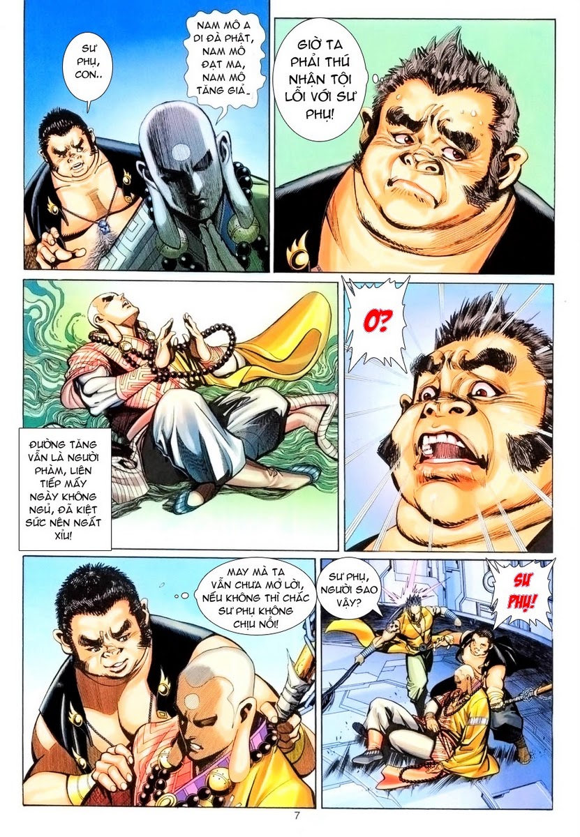 Đại Thánh Vương chap 90