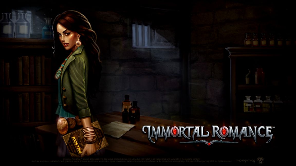 Wallpapers Romantic Immortal Romance Video Slot Platinum Play Wallpapers Romantic Immortal Romance Video Slot Platinum Play